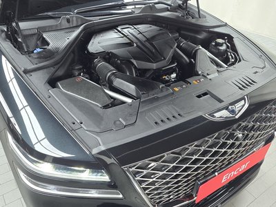 2023 Genesis GV80 photo 7