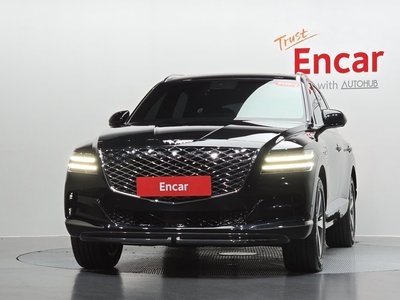 2023 Genesis GV80 photo 2