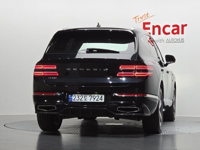 2023 Genesis GV80 photo 4