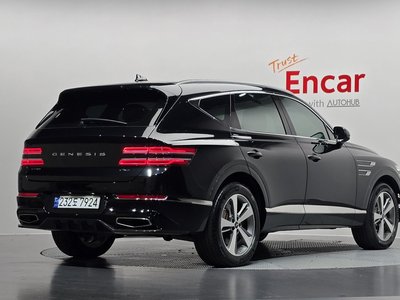 2023 Genesis GV80 photo 3