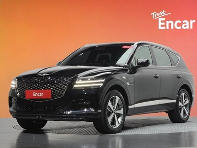 2023 Genesis GV80 photo 1