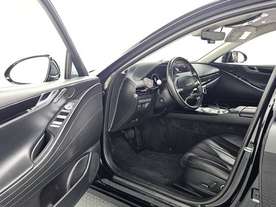 2022 Genesis G80 (RG3) 照片 10