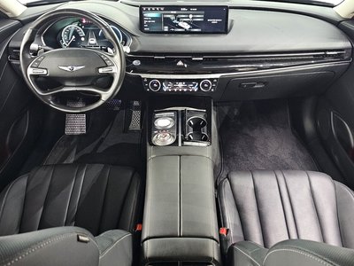 2022 Genesis G80 (RG3) 照片 5
