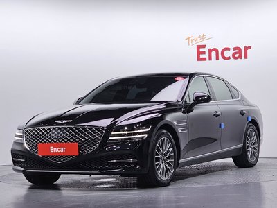 2022 Genesis G80 (RG3) 照片 1