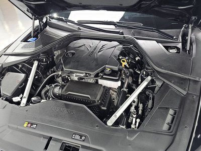 2022 Genesis G80 (RG3) 照片 7