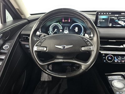 2022 Genesis G80 (RG3) 缩略图 12