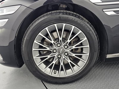 2022 Genesis G80 (RG3) 照片 6