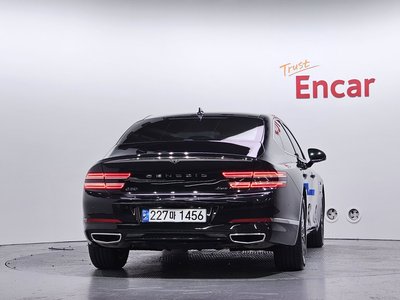 2022 Genesis G80 (RG3) 照片 3