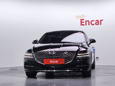 2022 Genesis G80 (RG3) 照片 2