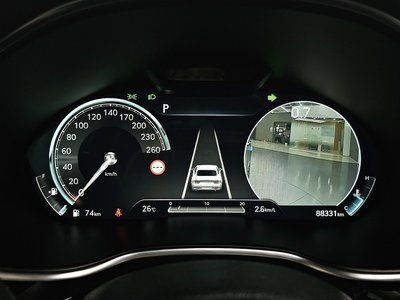 2022 Genesis G80 (RG3) 照片 8