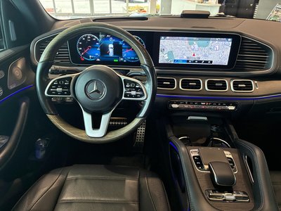 2022 Mercedes-BENZ GLS — миниатюра 13