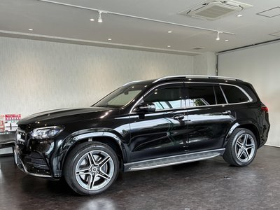 MERCEDES-BENZ GLS - 8