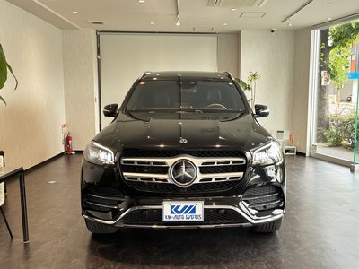 MERCEDES-BENZ GLS - 6