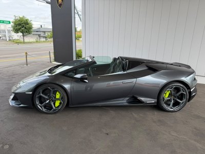 LAMBORGHINI HURACAN SPYDER - 6