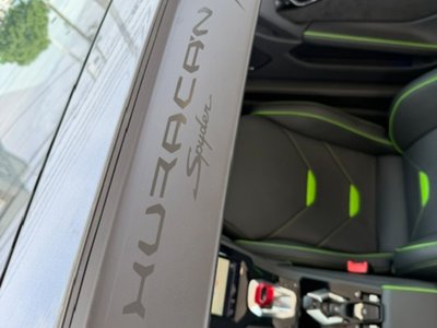 صورة مصغرة 44 لـ 2024 Lamborghini HURACAN SPYDER