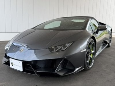 صورة 1 لـ 2024 Lamborghini HURACAN SPYDER