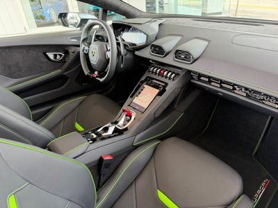 صورة مصغرة 25 لـ 2024 Lamborghini HURACAN SPYDER