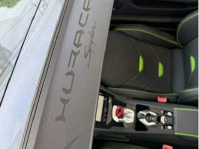 صورة مصغرة 45 لـ 2024 Lamborghini HURACAN SPYDER