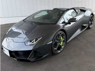 صورة 4 لـ 2024 Lamborghini HURACAN SPYDER