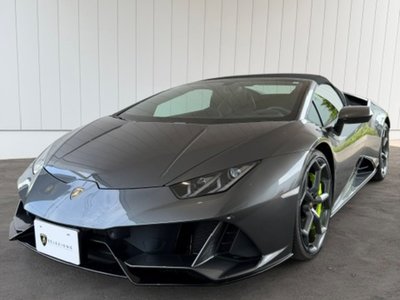 LAMBORGHINI HURACAN SPYDER - 1