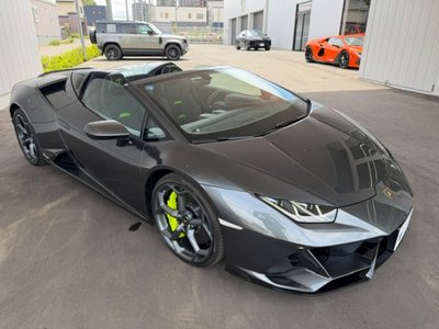 LAMBORGHINI HURACAN SPYDER - 3