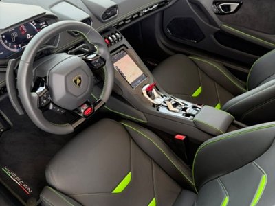 صورة مصغرة 24 لـ 2024 Lamborghini HURACAN SPYDER