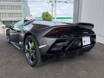 LAMBORGHINI HURACAN SPYDER - 7