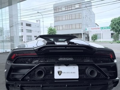 LAMBORGHINI HURACAN SPYDER - 9