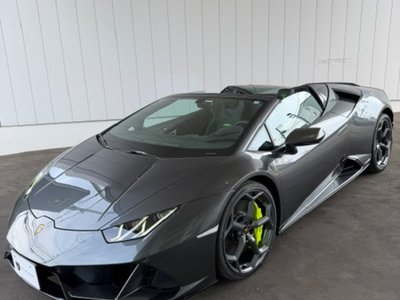 LAMBORGHINI HURACAN SPYDER - 2