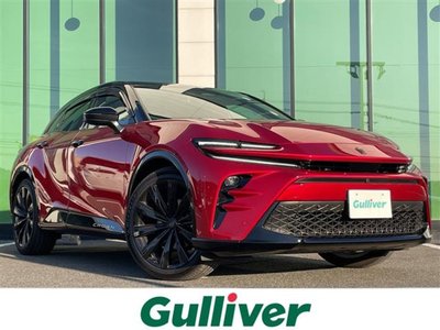 TOYOTA CROWN SPORT - 1