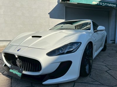 MASERATI GRANTURISMO