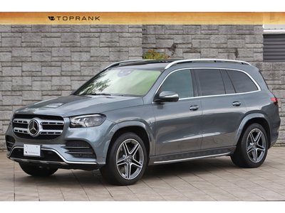 2023 Mercedes-BENZ GLS — фото 1