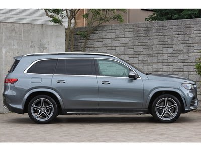 2023 Mercedes-BENZ GLS — фото 6