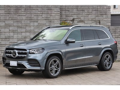 2023 Mercedes-BENZ GLS — миниатюра 24