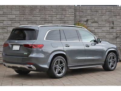 2023 Mercedes-BENZ GLS — фото 2