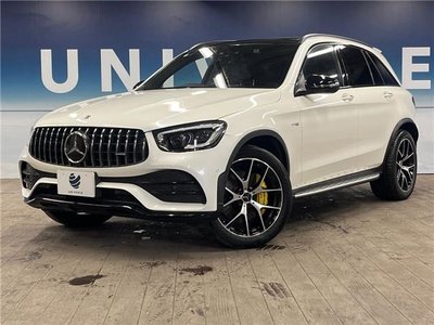 MERCEDES-BENZ GLC - 1