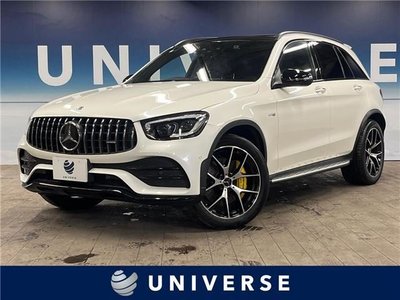 MERCEDES-BENZ GLC - 4