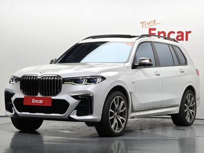صورة 1 لـ 2019 BMW X7
