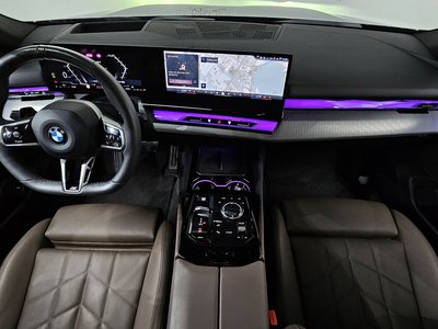 2025 BMW 5 SERIES 照片 5