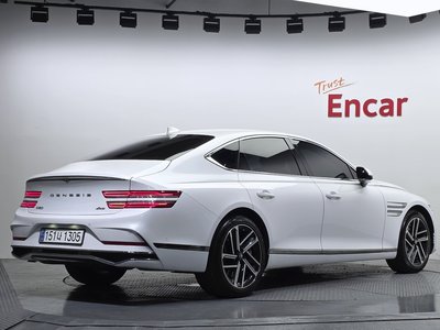GENESIS G80 (RG3) - 3