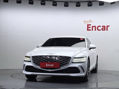 GENESIS G80 (RG3) - 2