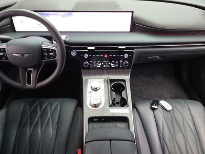GENESIS G80 (RG3) - 5