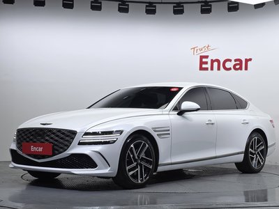 GENESIS G80 (RG3) - 1