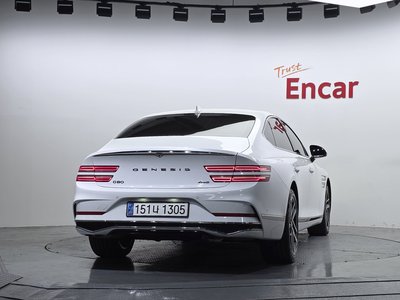GENESIS G80 (RG3) - 4