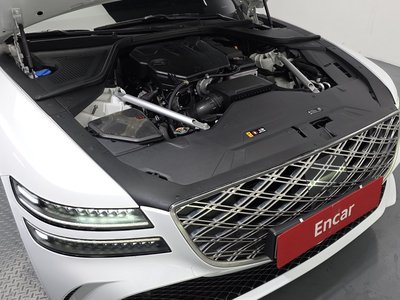 GENESIS G80 (RG3) - 7