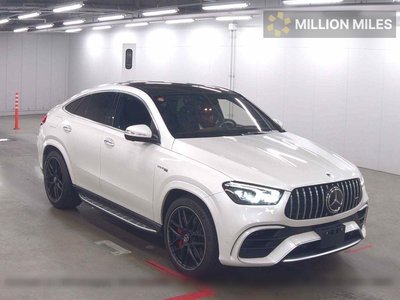 MERCEDES-BENZ GLE AMG - 1