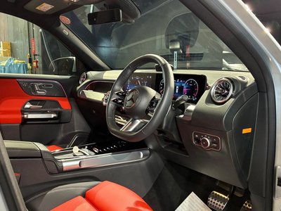 2025 Mercedes-BENZ GLB 照片 6