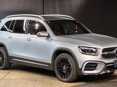 2025 Mercedes-BENZ GLB 照片 4