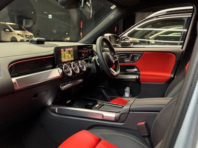 2025 Mercedes-BENZ GLB — миниатюра 33