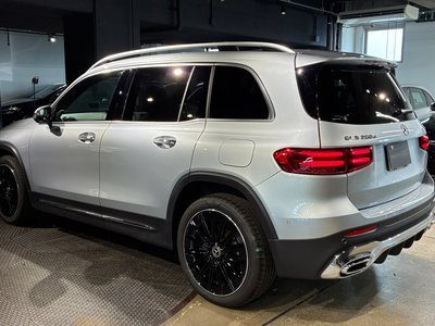 2025 Mercedes-BENZ GLB — миниатюра 44